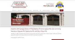 Desktop Screenshot of ollisbrothers.com